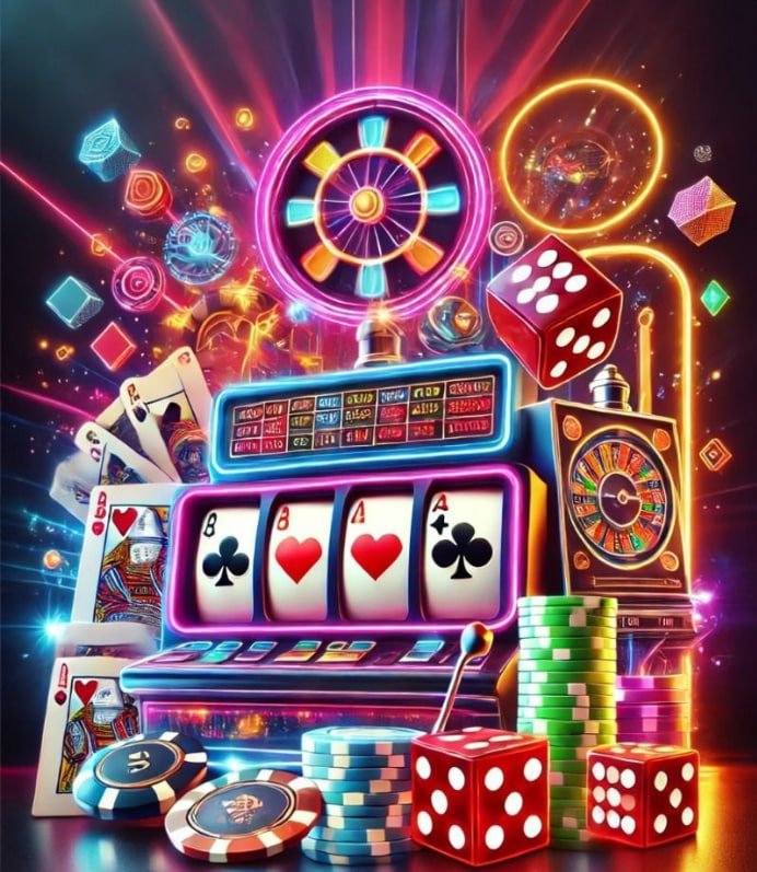 Platform berkah77 menampilkan berbagai kategori permainan kasino, slot, dan taruhan olahraga